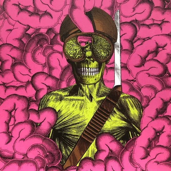 THEE OH SEES - CARRION CRAWLER / THE DREAM