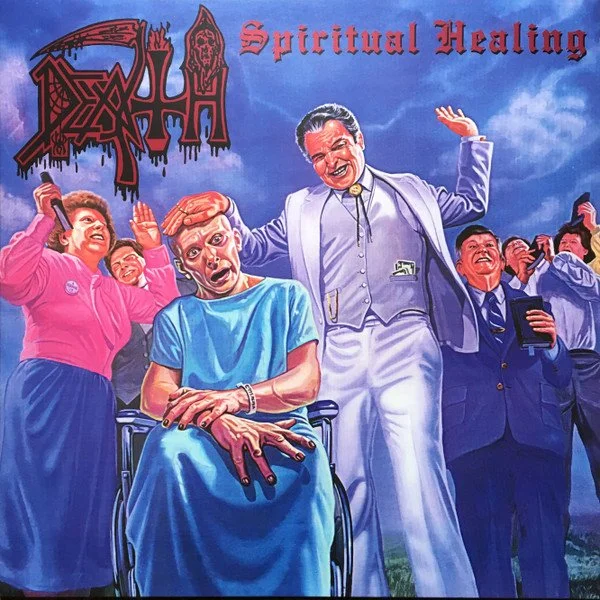 DEATH - SPIRITUAL HEALING