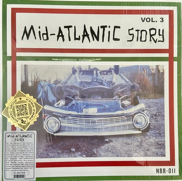 V/A - MID-ATLANTIC STORY VOL.3