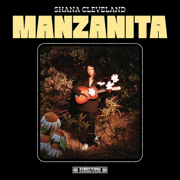 SHANA CLEVELAND - MANZANITA