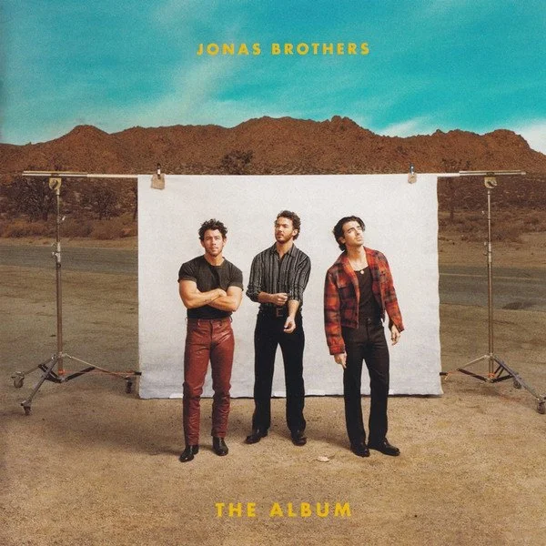JONAS BROTHER - THE ALBUM