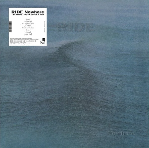 RIDE - NOWHERE (LTD)
