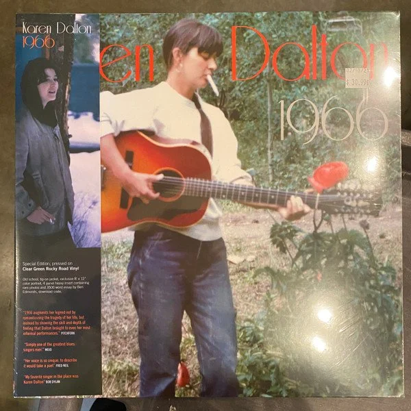 KAREN DALTON - 1966