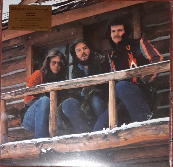 AMERICA - HIDEAWAY (LTD)