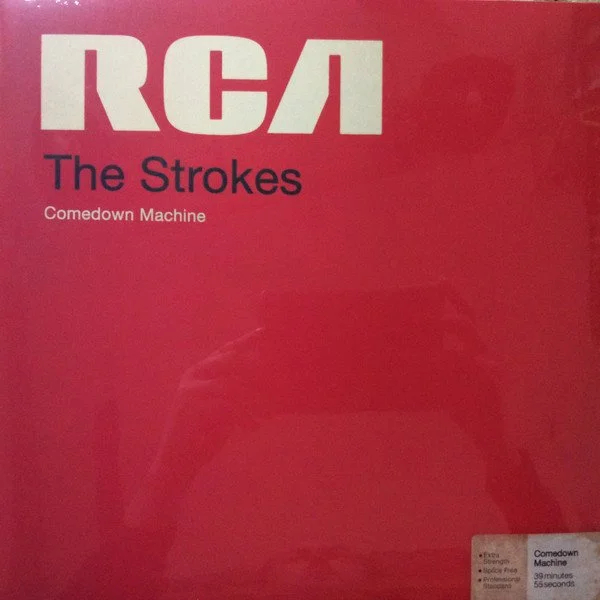 THE STROKES - COMEDOWN MACHINE