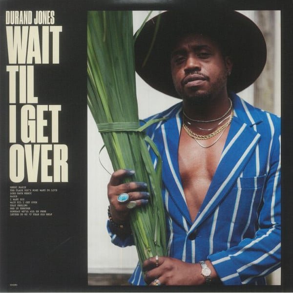 DURAND JONES - WAIT TIL I GET OVER