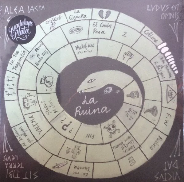 GUADALUPE PLATA - LA RUINA