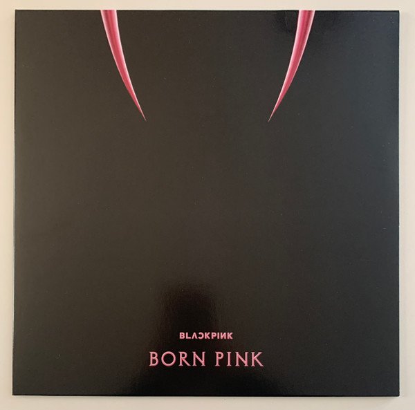 BLACKPINK - BORN PINK (COLOR)