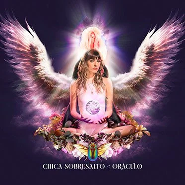 CHICA SOBRESALTO - ORACULO