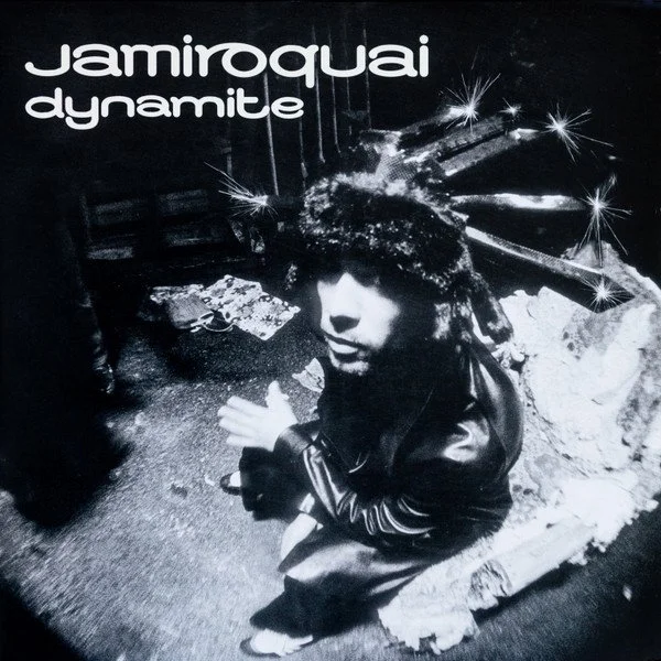 JAMIROQUAI - DYNAMITE