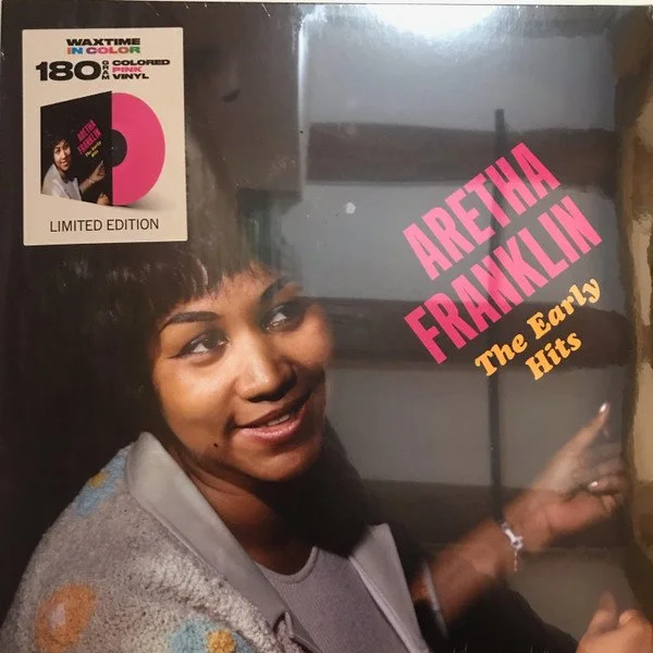 ARETHA FRANKLIN - EARLY HITS