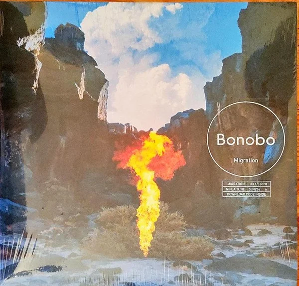 BONOBO - MIGRATION