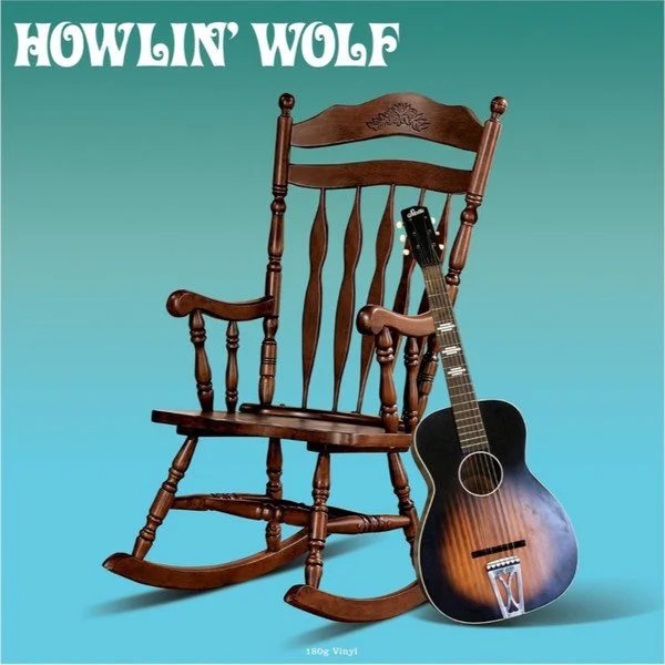 HOWLIN' WOLF - HOWLIN' WOLF