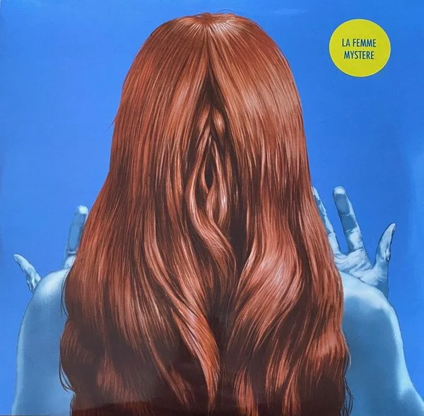 LA FEMME - MYSTERE