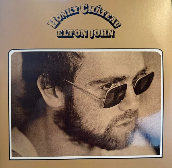 ELTON JOHN - HONKY CHATEAU