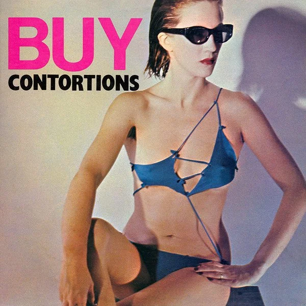 THE CONTORTIONS - BUY
