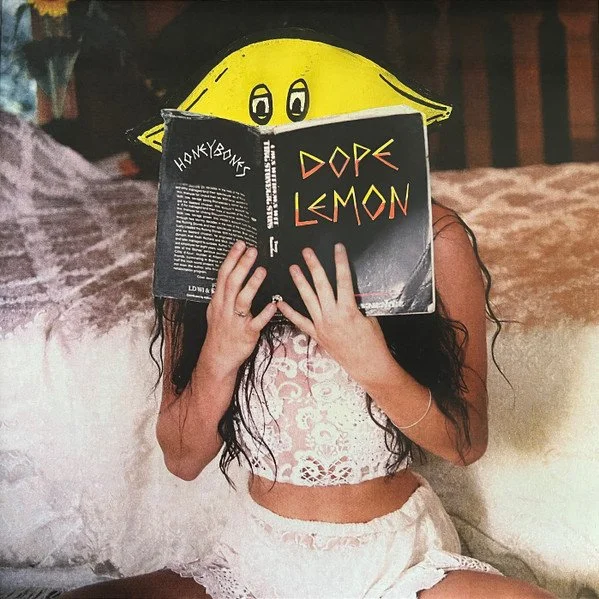 DOPE LEMON - HONEYBONES (YELLOW)
