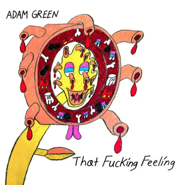 ADAM GREEN - THAT FUCKING FEELING