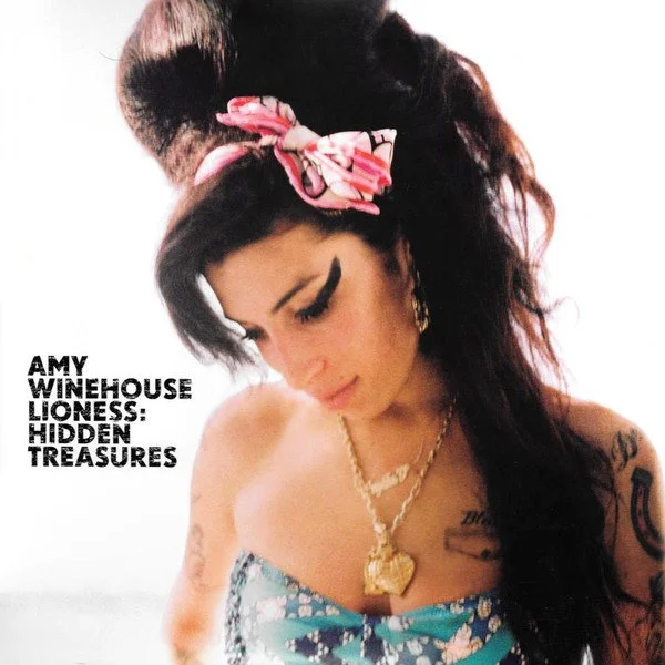 AMY WINEHOUSE - LIONESS: HIDDEN TREASURES