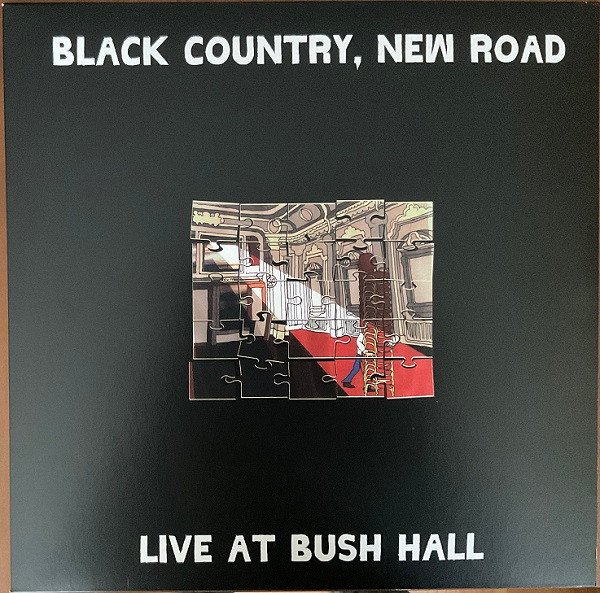 BLACK COUNTRY NEW ROAD - LIVE AT BUSH HALL