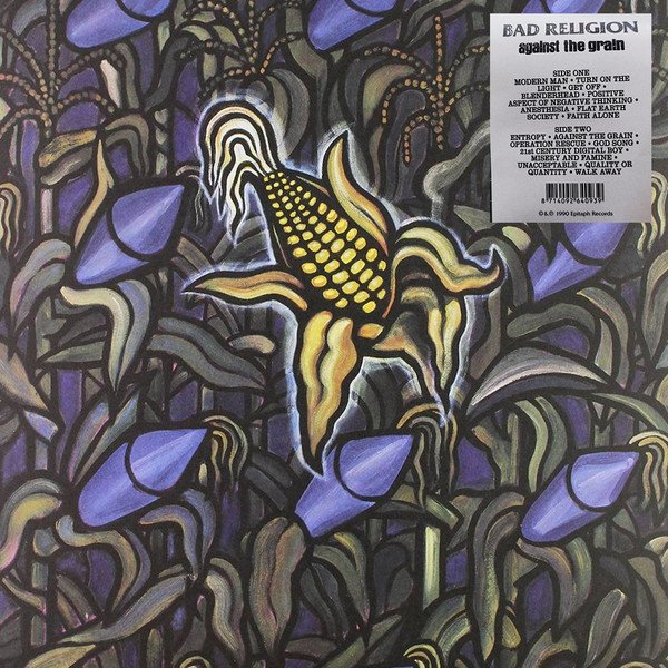 BAD RELIGION - AGAINST THE GRAIN