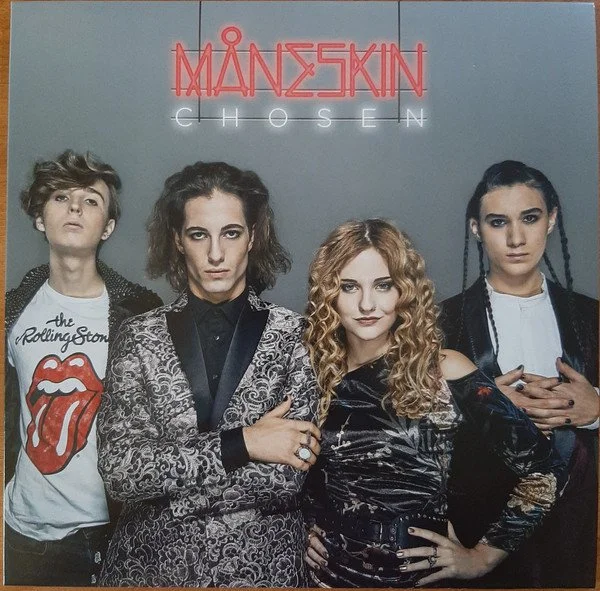 MANESKIN - CHOSEN