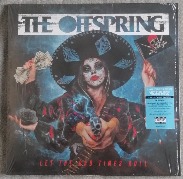 THE OFFSPRING - LET THE BAD TIMES ROLL (TOUR ED.)