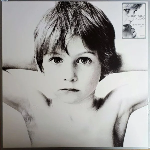 U2 - BOY (REMASTERED)