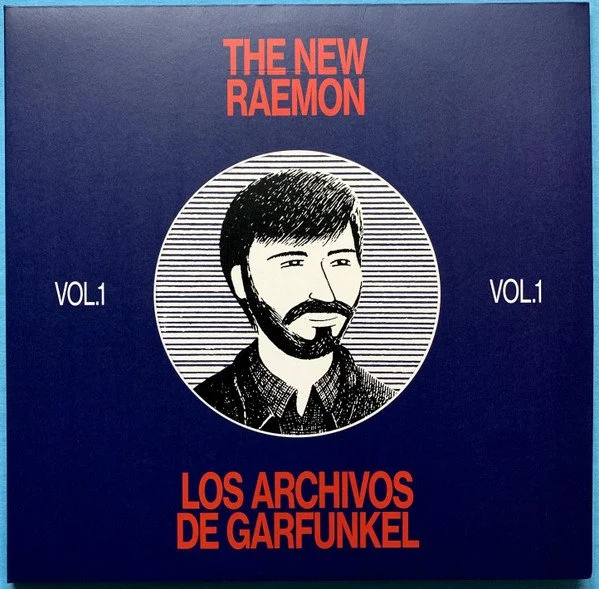 THE NEW RAEMON - LOS ARCHIVOS DE GARFUNKEL VOL.1