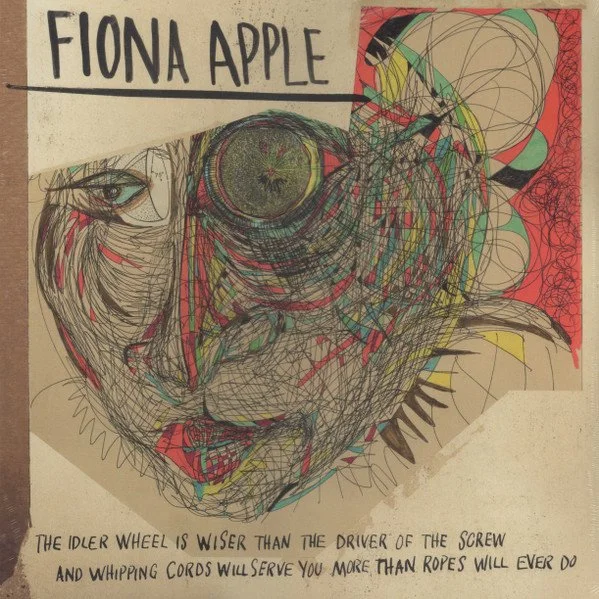 FIONA APPLE - THE IDLE WHEEL...