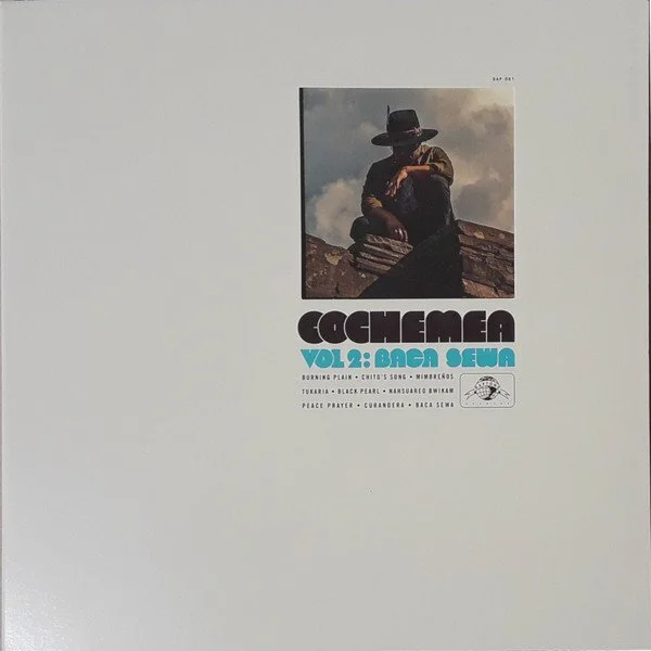 COCHEMEA - VOL. 2 BACA SEWA