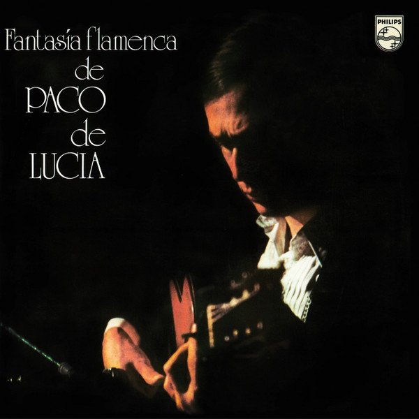 PACO DE LUCÍA - FANTASÍA FLAMENCA