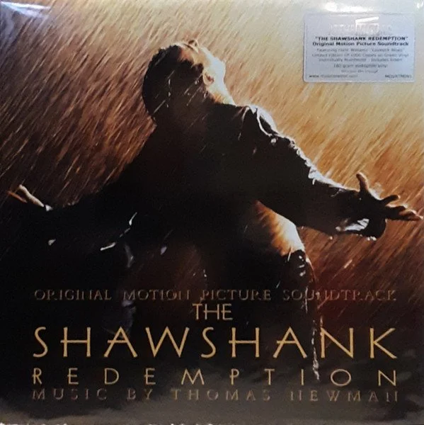 SHAWSHANK REDEMPTION O.S.T