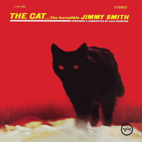 JIMMY SMITH - THE CAT