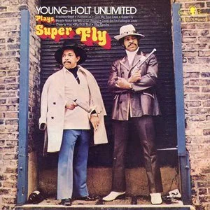 YOUNG-HOLT UNLIMITED - SUPER FLY