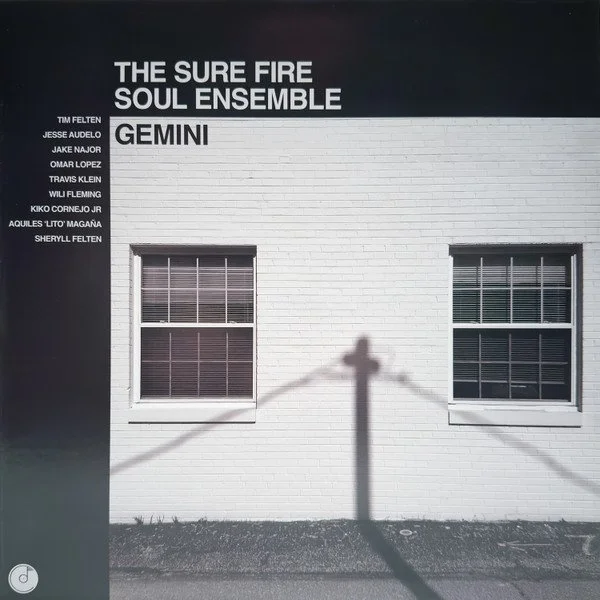 THE SURE FIRE SOUL ENSEMBLE - GEMINI