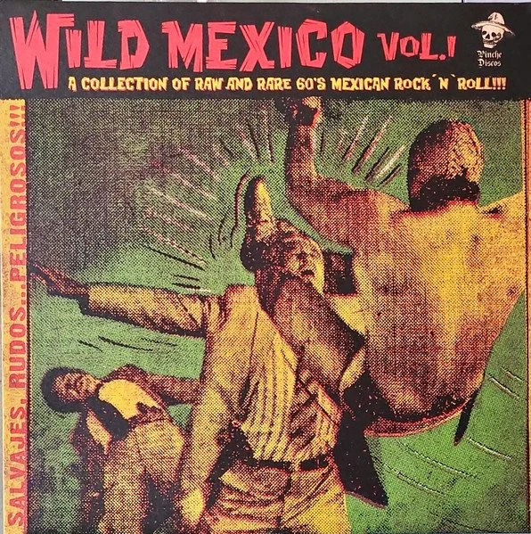 WILD MEXICO VOL. 1