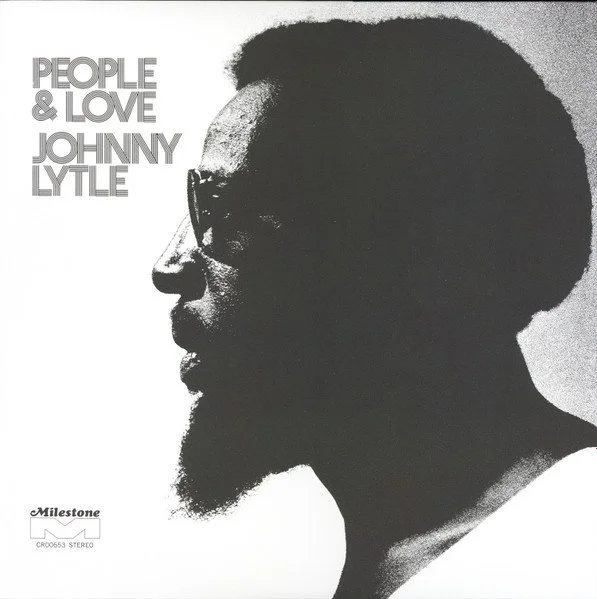 JOHNNY LYTLE - PEOPLE & LOVE