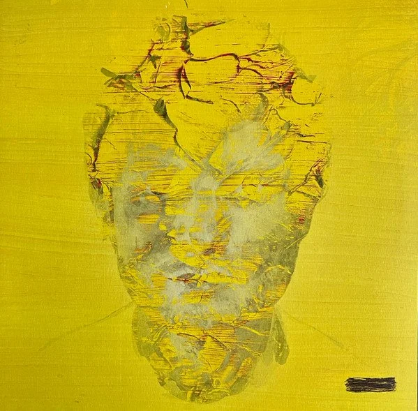 ED SHEERAN - SUBTRACT (YELLOW)