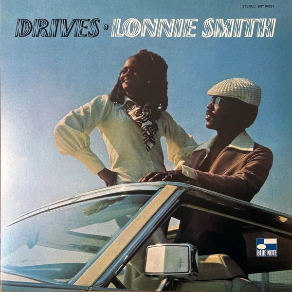 LONNIE SMITH - DRIVES