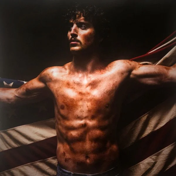 BENSON BOONE - AMERICAN HEART (COLOR)