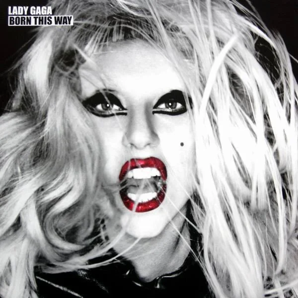 Lady Gaga – Born This Way