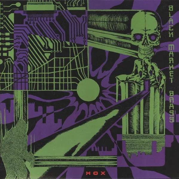 BLACK MARKET BRASS - HOX