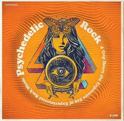PSYCHEDELIC ROCK - A TRIP DOWN THE EXPANSIVE ERA OF EXPERIMENTAL ROCK MUSIC