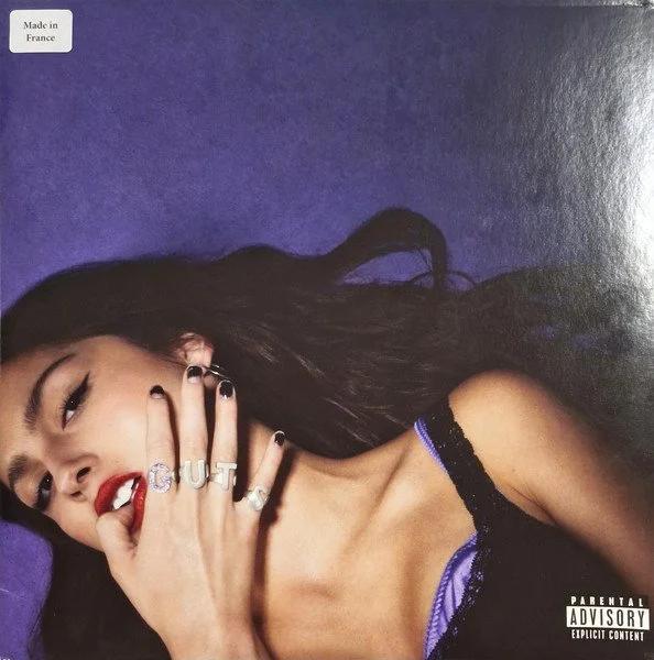 OLIVIA RODRIGO - GUTS