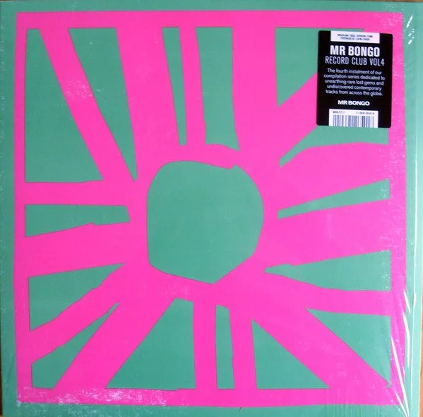 MR BONGO - RECORD CLUB VOL. 4
