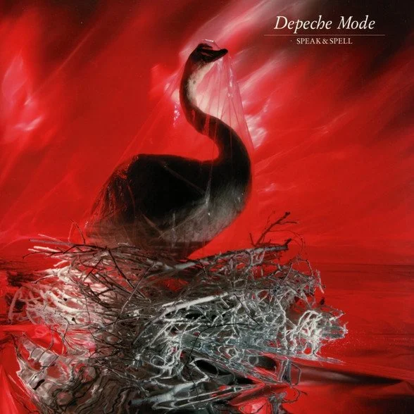 DEPECHE MODE - SPEAK&SPELL
