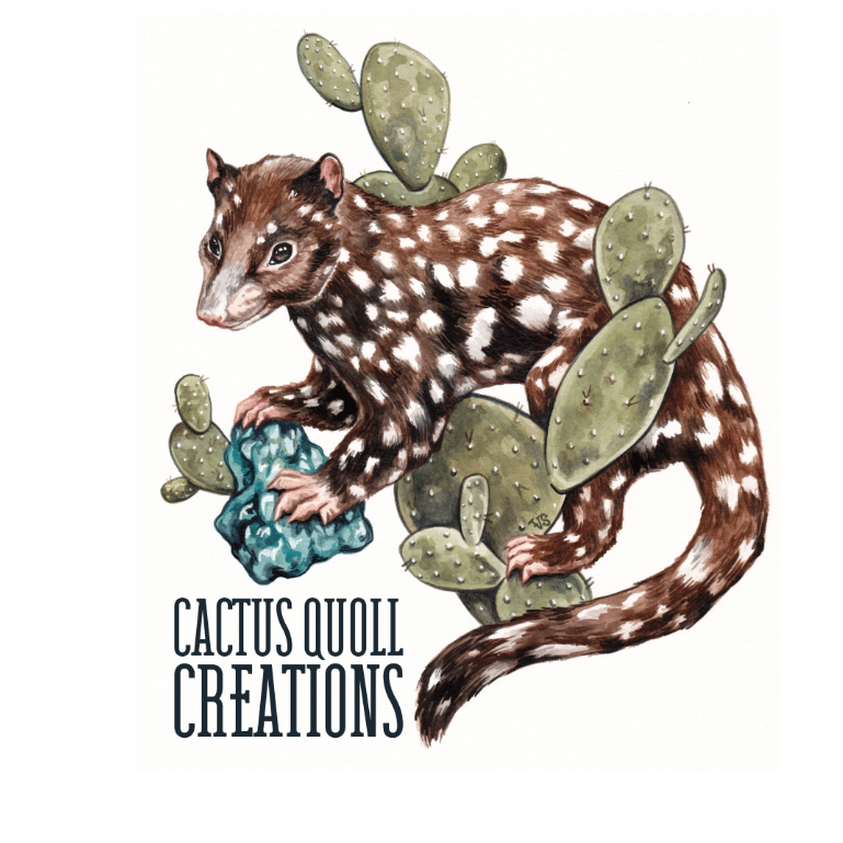 Tech/Intern Reviews  Cactus Quoll Creations