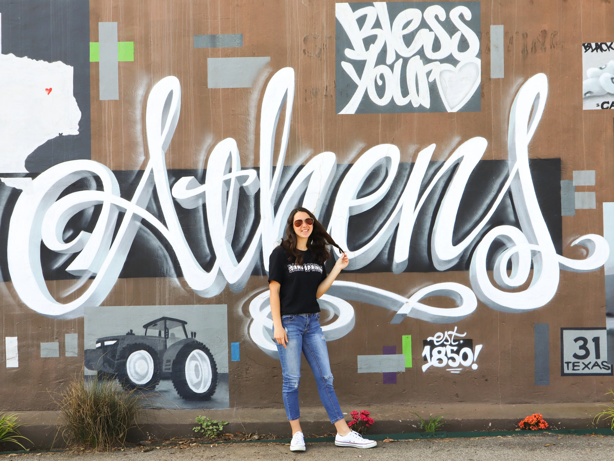 Store 1 — Sand Springs Church