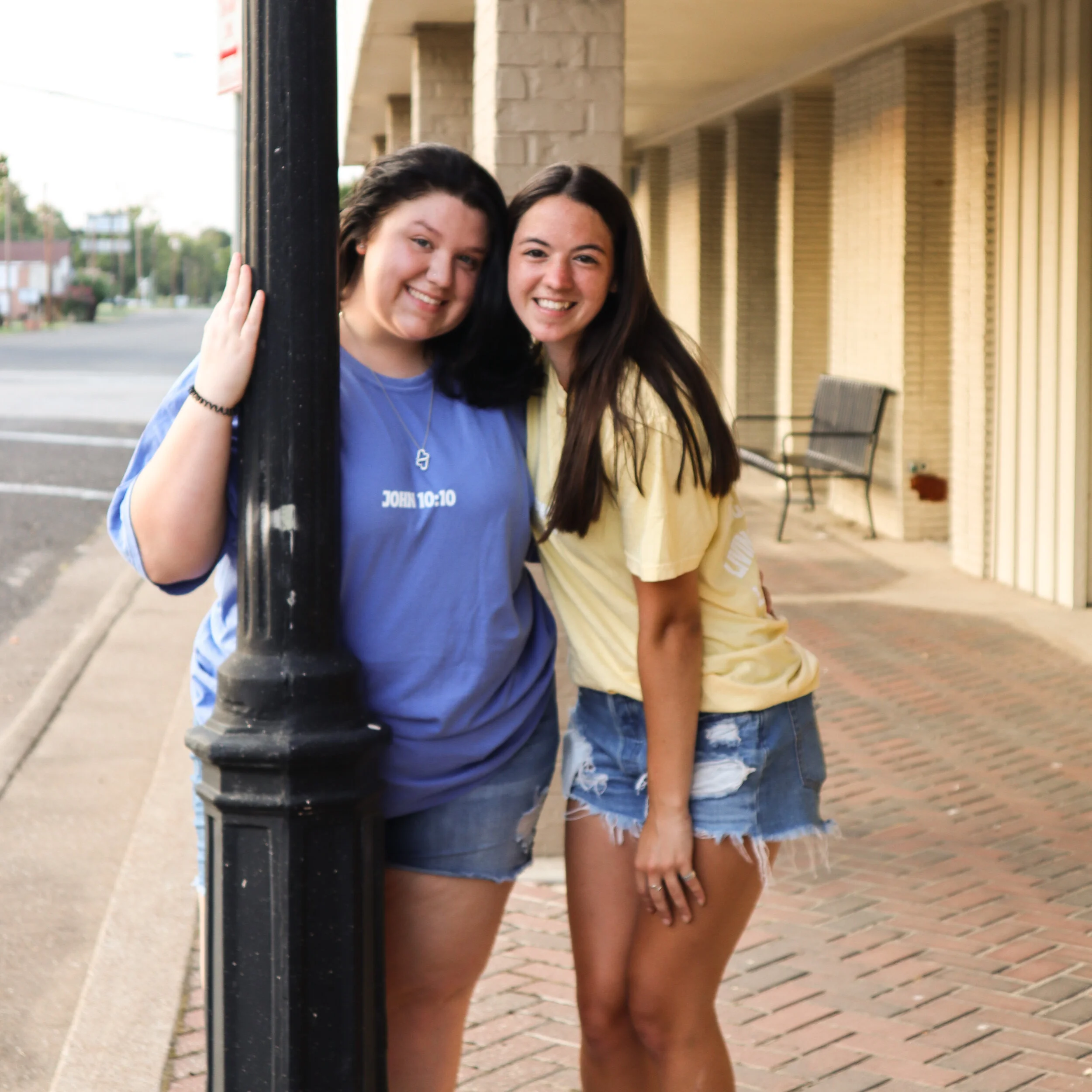 Store 1 — Sand Springs Church